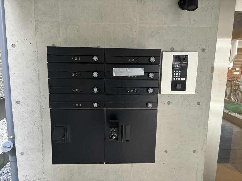 N-house北千住3階 部屋その他