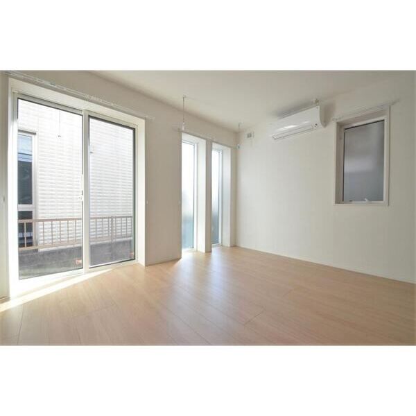 Carpe　Diem101号室 リビング