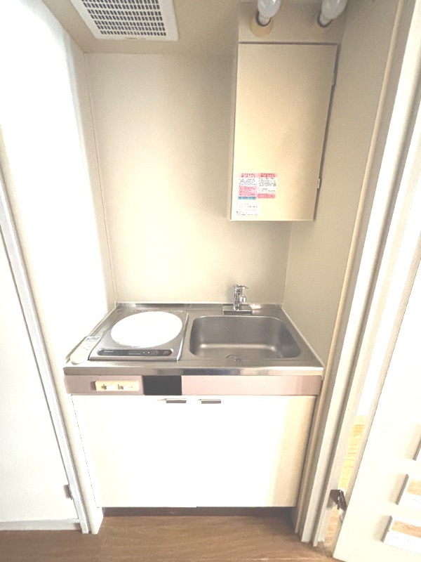 ライオンズマンション町田第67階 ＩＨクッキングヒーター
