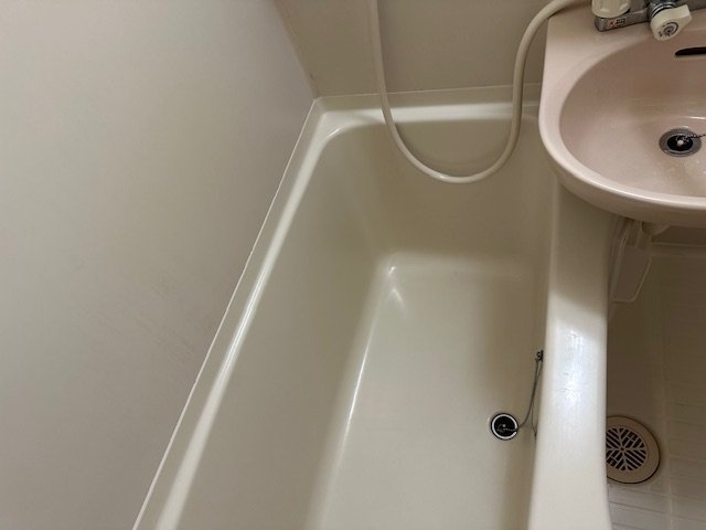 プレール上池袋 お風呂