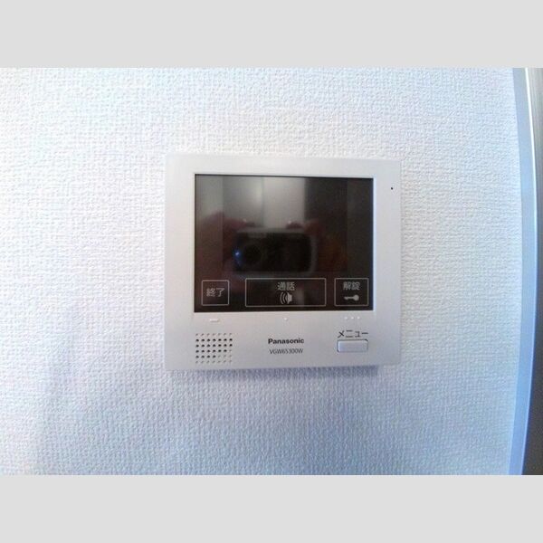 ハイム羽沢十番館103号室 TVモニターホン