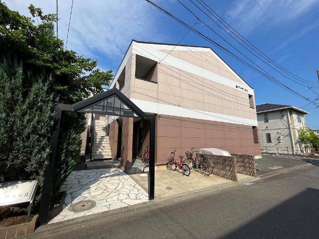 プレサスＳⅡ 外観写真（昼）