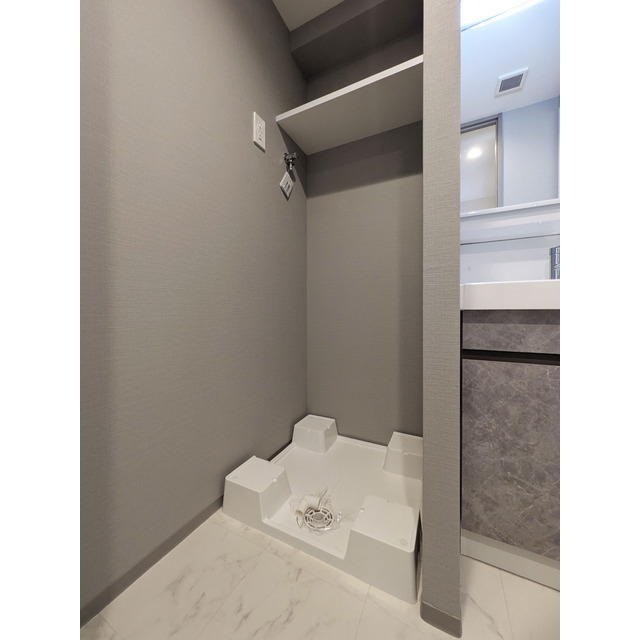 ACP Residence 西巣鴨0901号室 室内洗濯機置き場