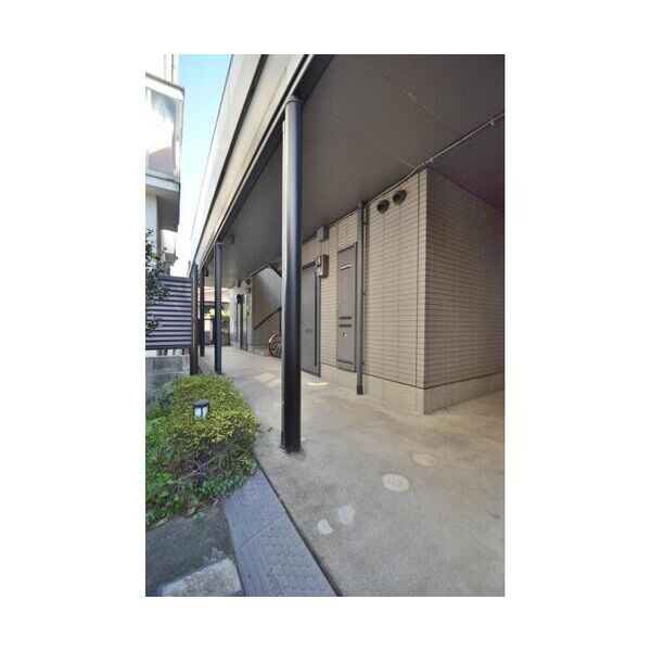 コート・ジュネス 部屋設備
