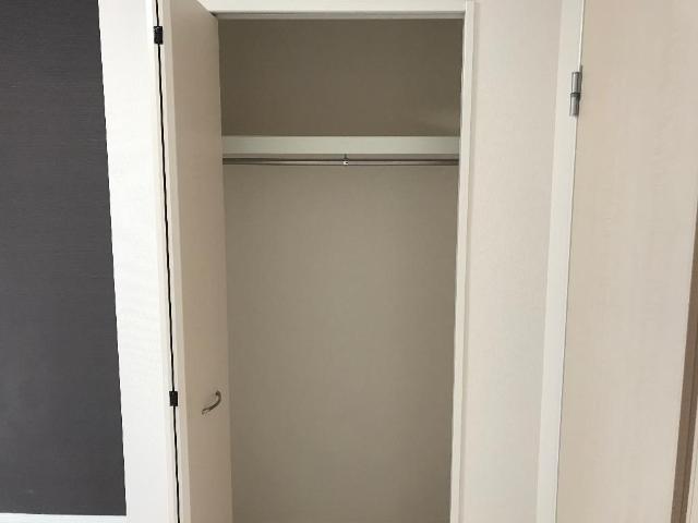 シャノアール クローゼット