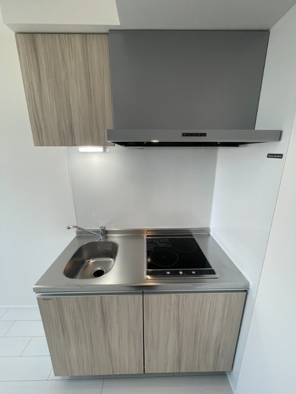 IL MEZZO DI TOKYO，TRE5階 キッチン