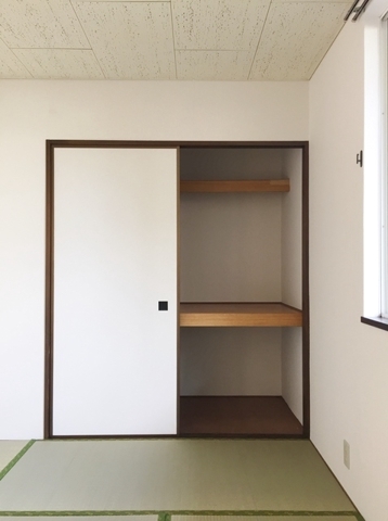 アメニティ南生田1階 収納
