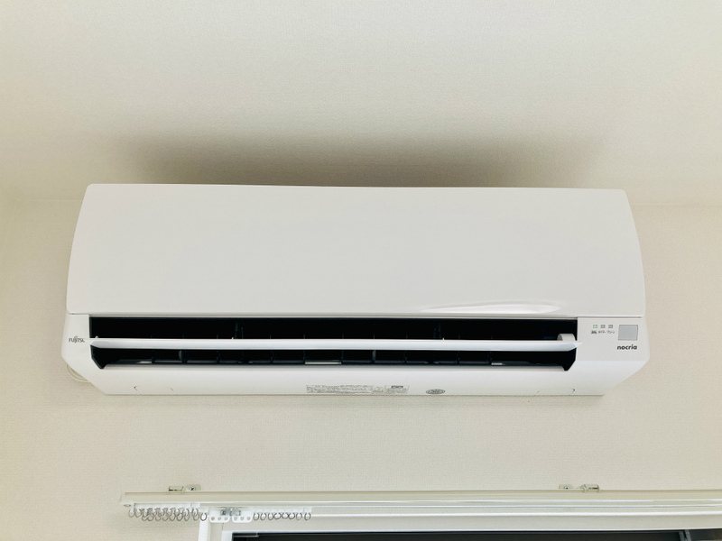 グレイス長尾台1階 部屋設備