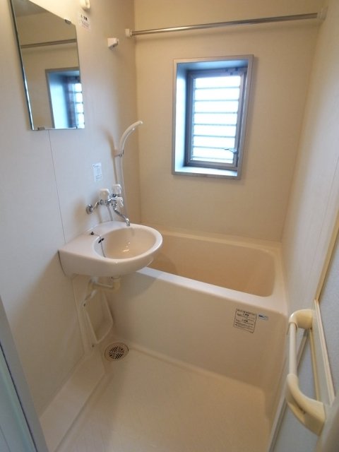 シンシア護国寺5階 お風呂