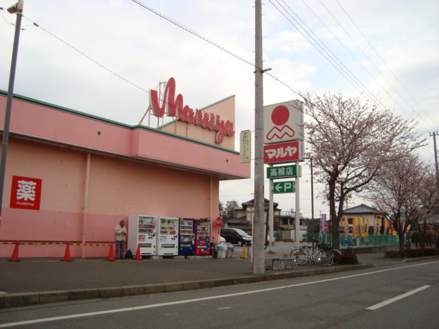 グラン・レユシール スーパーまで160ｍ