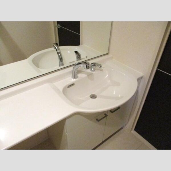 シャリテレーヴ　A203号室 洗髪洗面化粧台