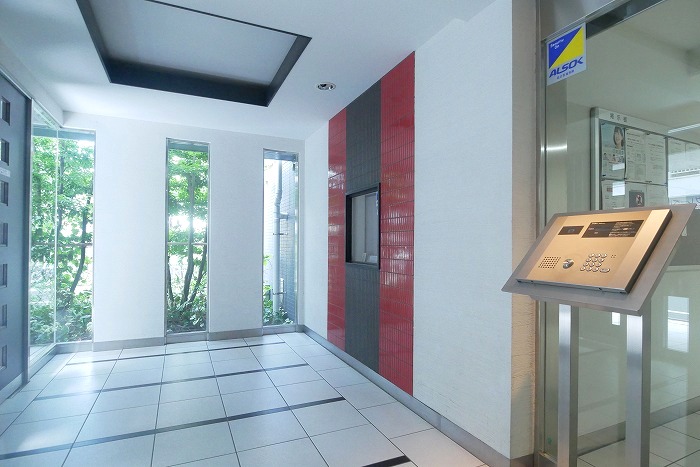 ARTESSIMO LINK BREZZA6階 外観