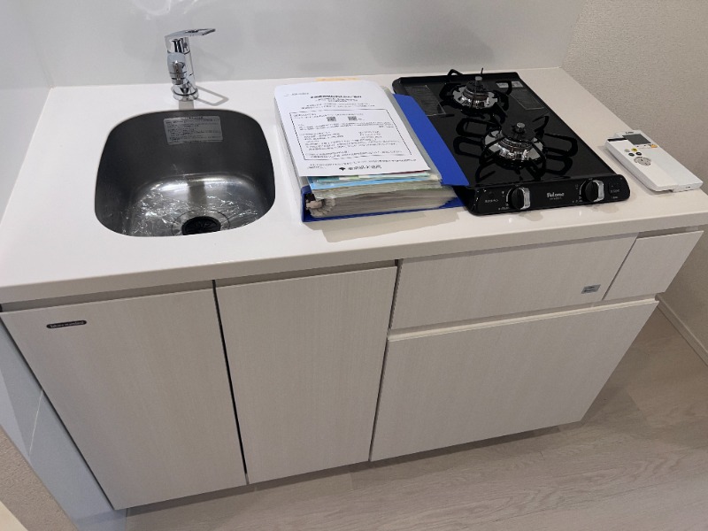 ドムス・スタイル高田馬場9階 キッチン