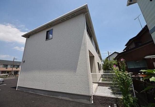 ウイングコート 外観写真（昼）