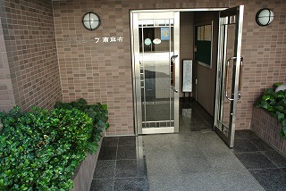 グランレーブ南麻布 外観