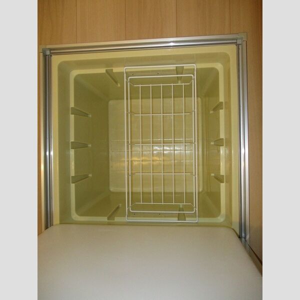 月うさぎ　参101号室 床下収納