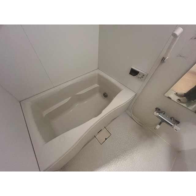 井の頭マンション 追い焚き給湯