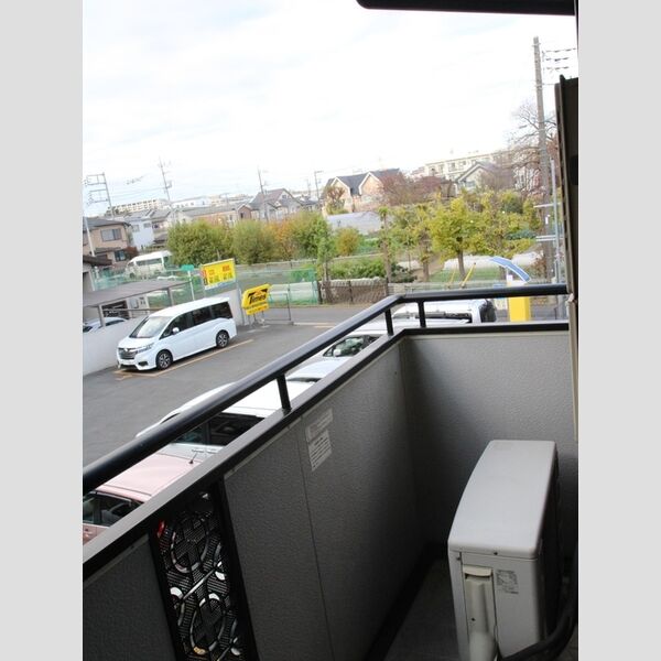 ハーフムーン206号室 部屋その他