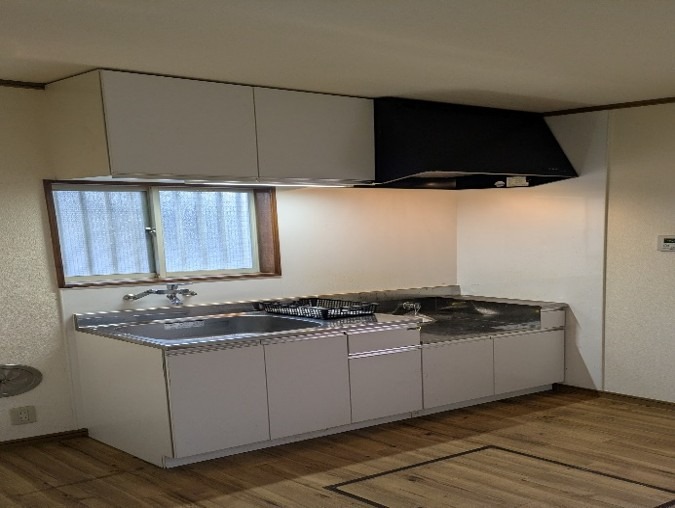 兼六コーポ滝山1階 キッチン