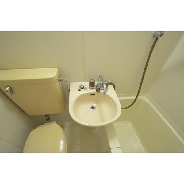 シャルムF1 洗面