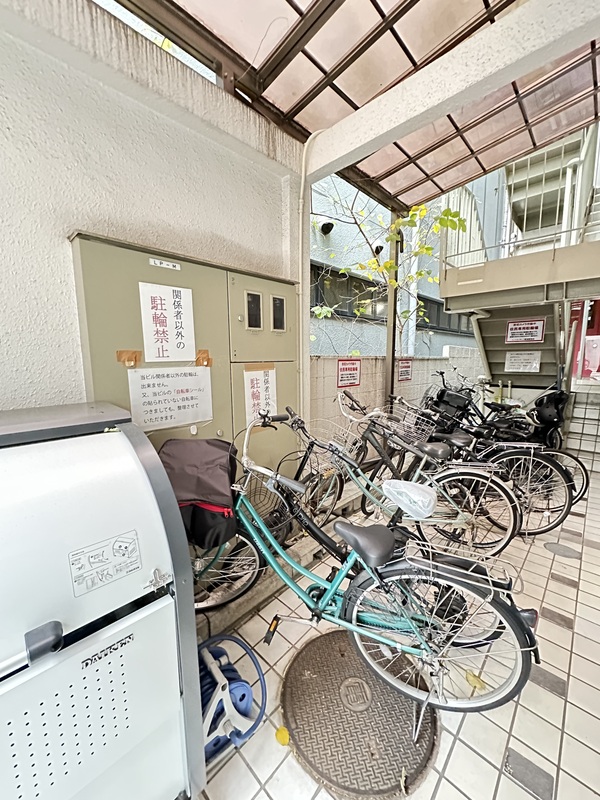 クリオネコート新城5階 部屋その他