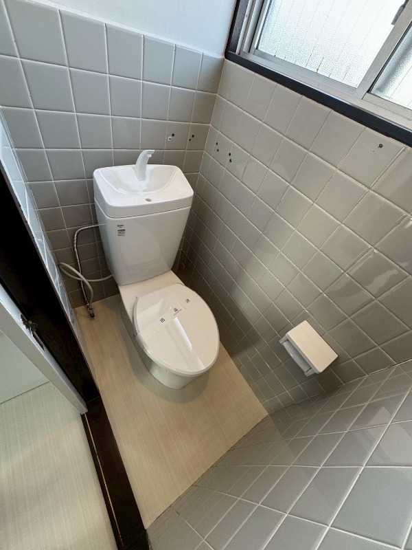 クロノス習志野台North4階 トイレ