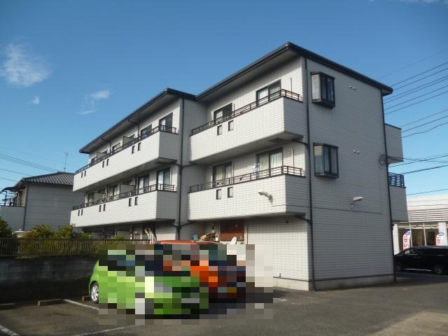 アネックス霞の外観画像