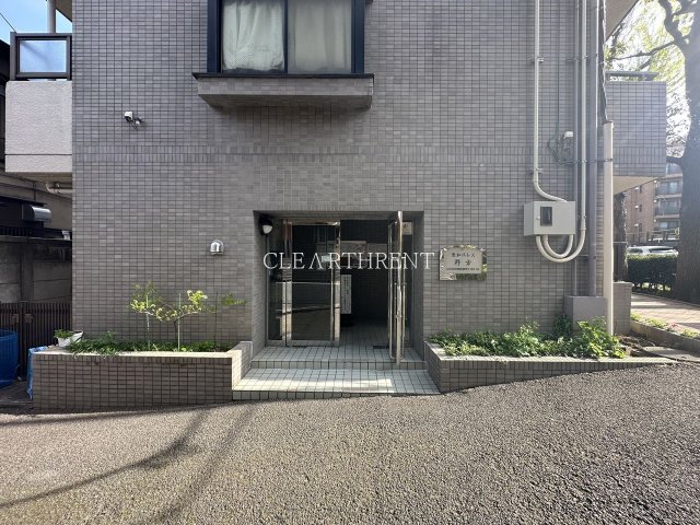 菱和パレス野方2階 鉄筋コンクリート構造