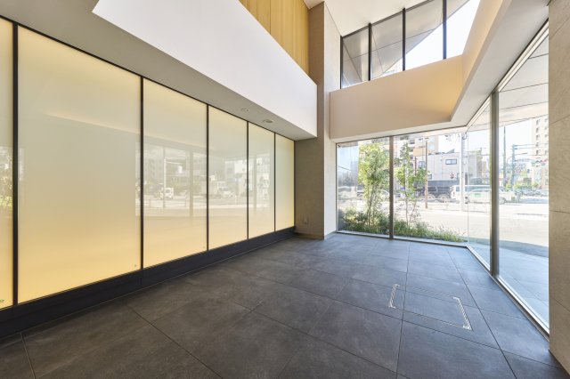 プラウドフラット錦糸町ウエスト1202号室 ロビー