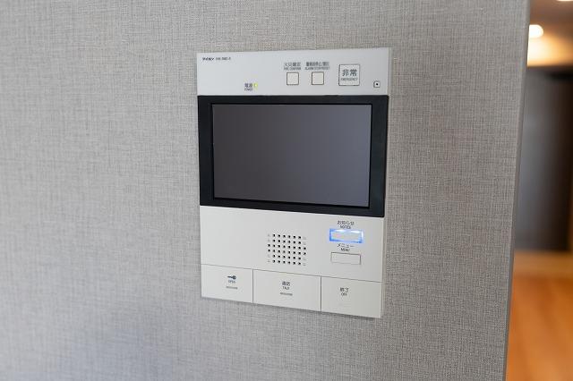 ALTERNA横濱阪東橋7階 セキュリティ