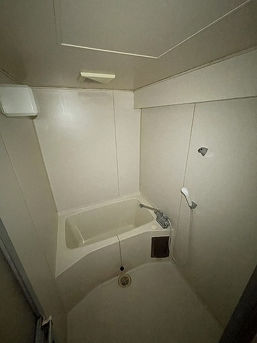 ＭＡＣ武蔵砂川コート 浴室　※内装前／2026年03月撮影