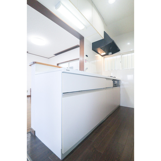 レントハウス希望ヶ丘 内観