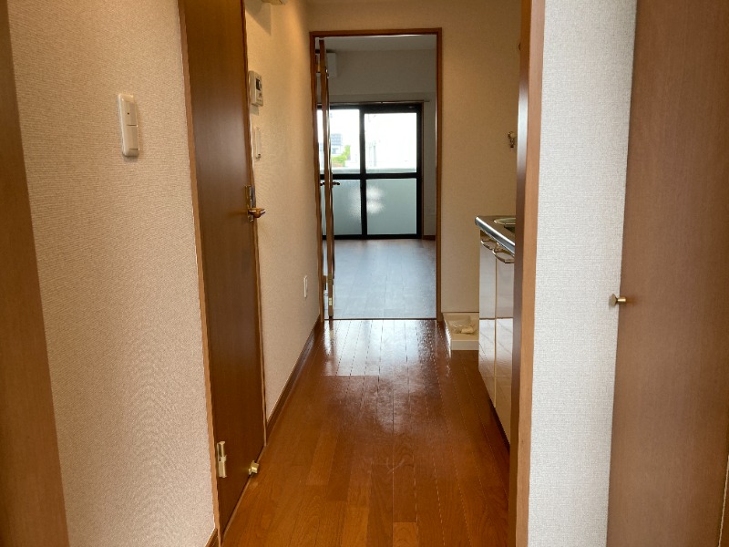 メゾンドエクレール 内観