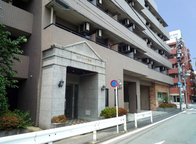カテリーナ荻窪406号室 その他