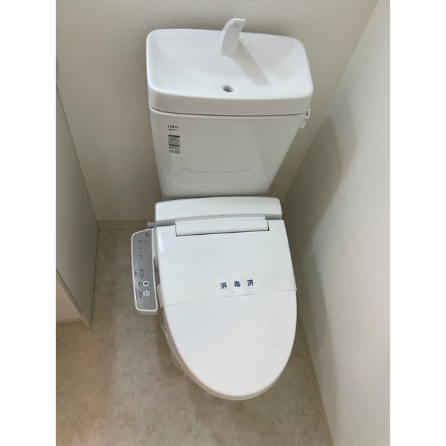 マーロ府中レジデンス♯R 内観