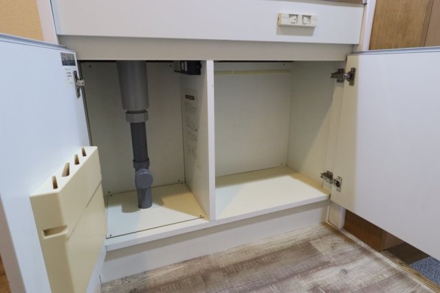 エクセリア上野毛1階 キッチン