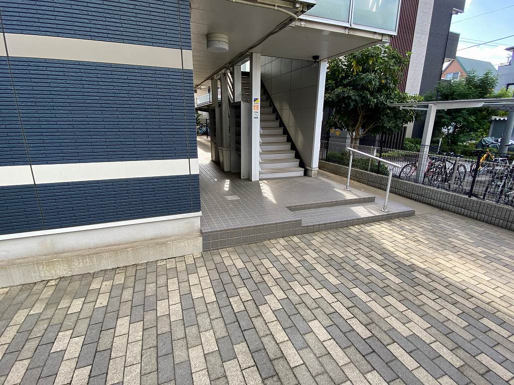 レオネクストカロータ109号室 部屋その他