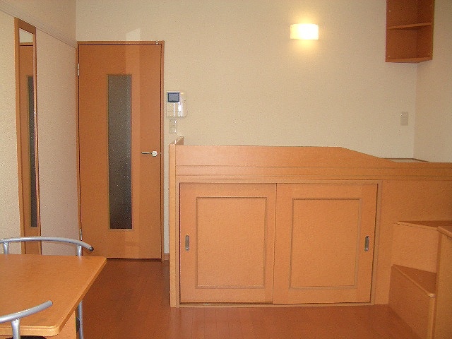 レオパレスブリリアント緑104号室 寝室