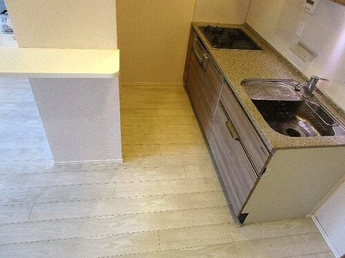 グレーシア調布7階 キッチン