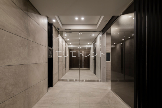 イプセ武蔵小杉 エントランス