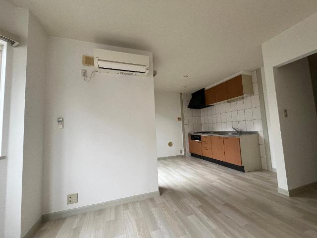 ヴィラージュⅡ リビング