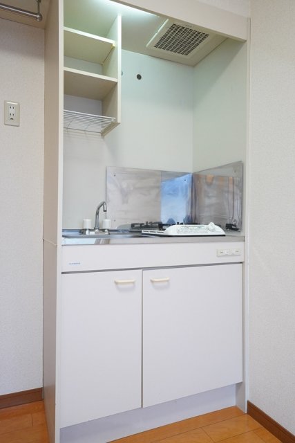 グレースベガ1階 キッチン