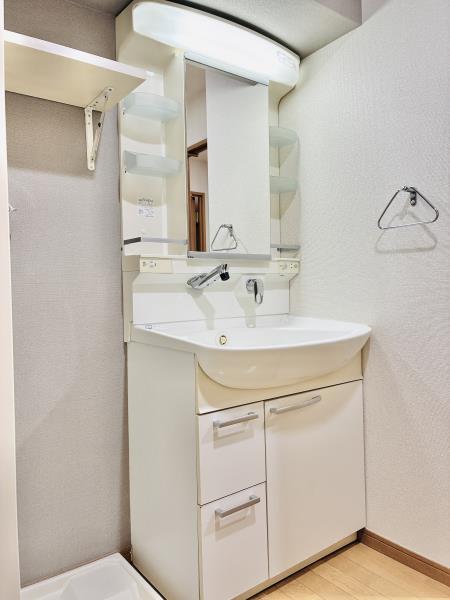 サンハイツ浅草 洗面