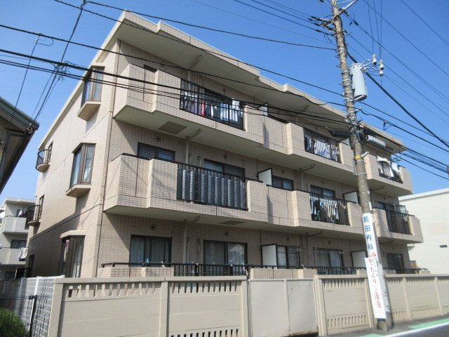 ハローハイツＡの外観画像