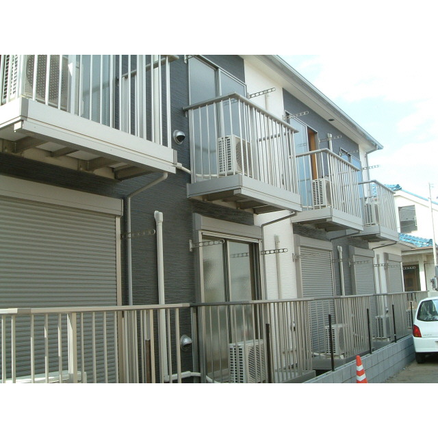 アムール MOTOMACHI 外観