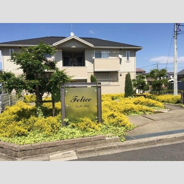 フェリーチェ　A 眺望