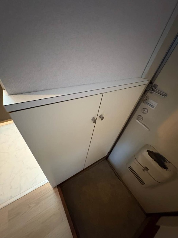 クロノス大泉学園 玄関