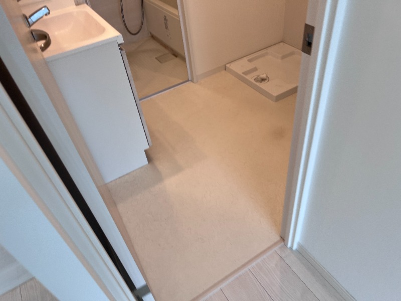 CREALpremier目黒2階 洗面