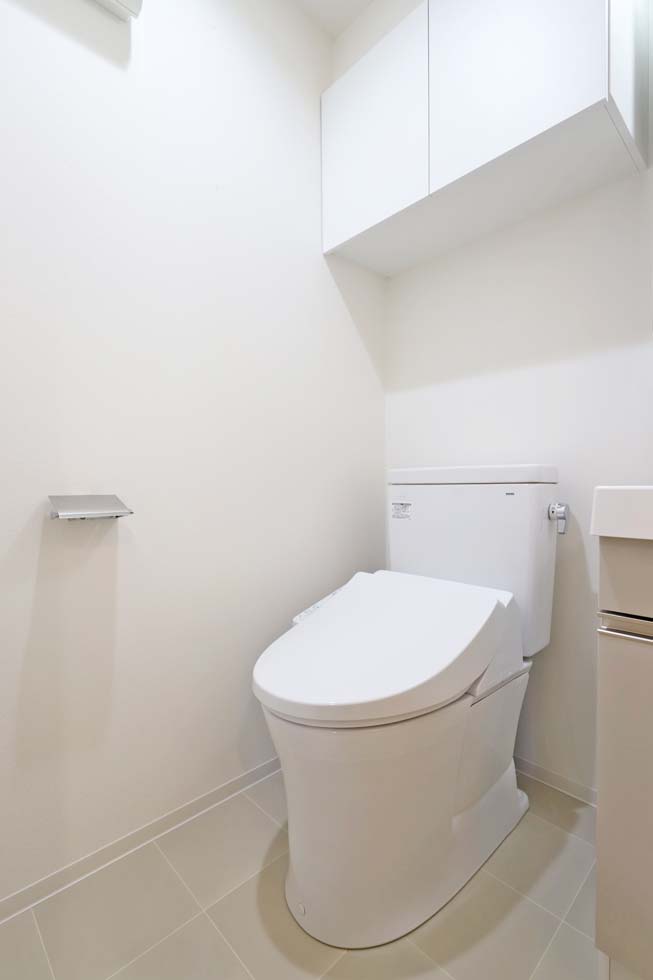 MAXIV川口青木2階 内観