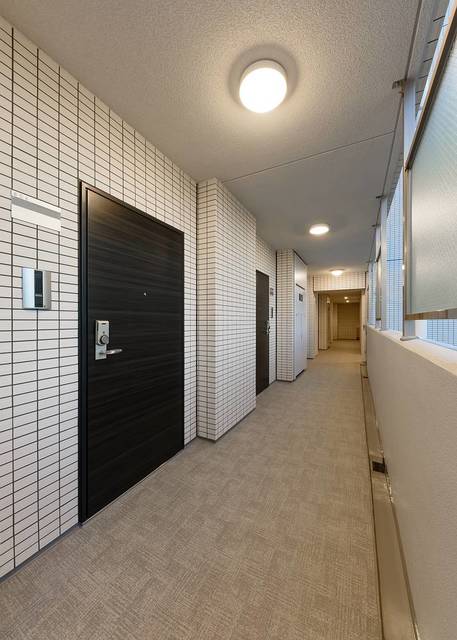 ガーラ・アヴェニュー木場4階 その他共有部分